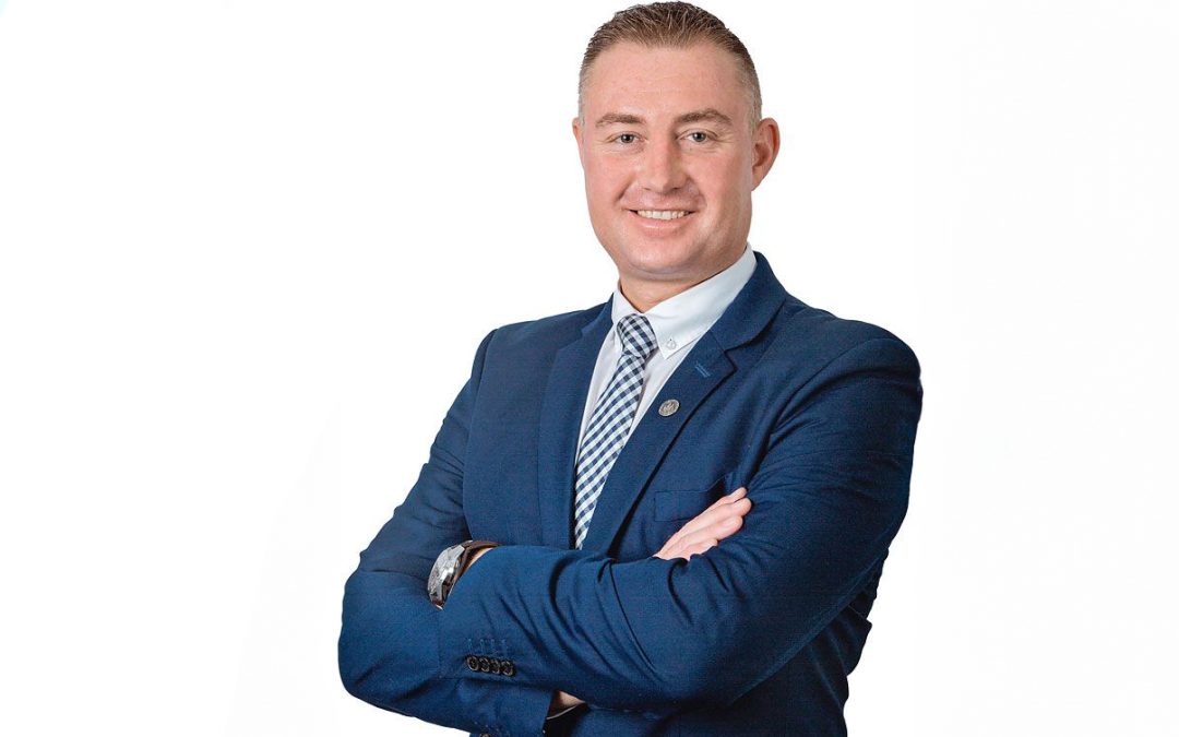 Corporate Headshot Photographer Pretoria East