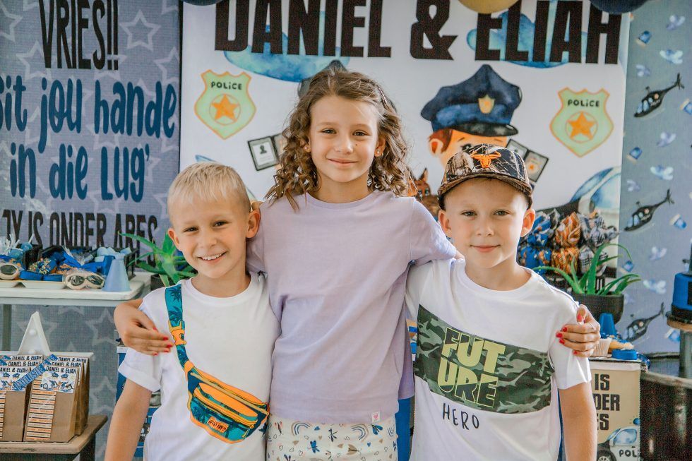 Kids Party Photographer Gauteng