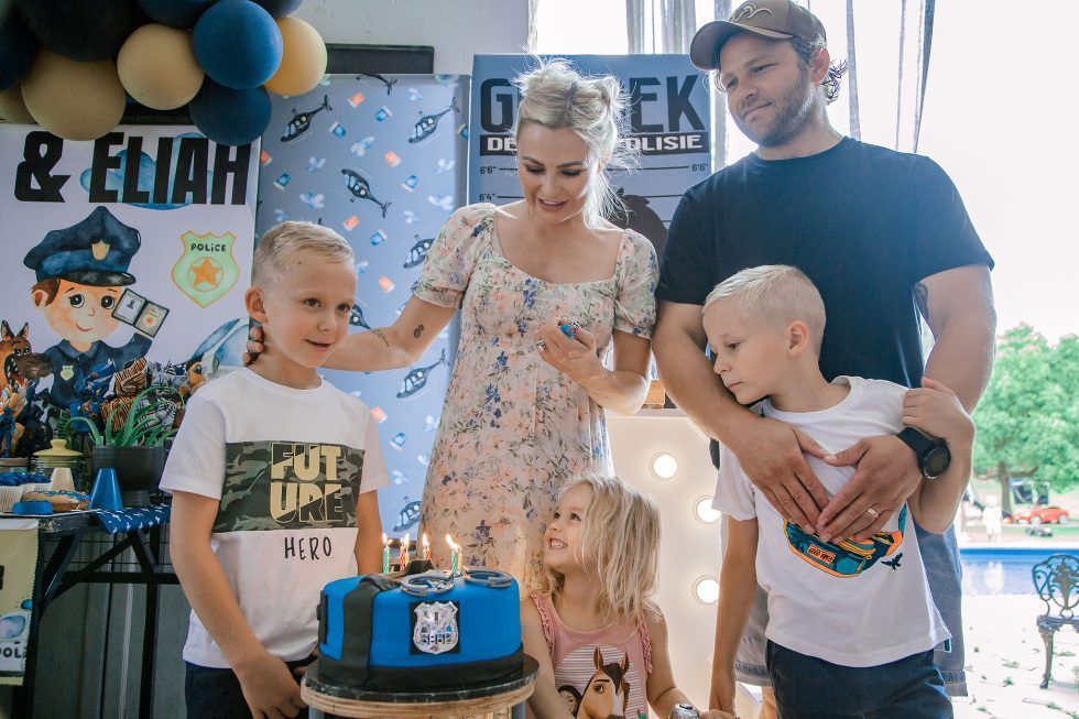 Kids Party Photographer Gauteng