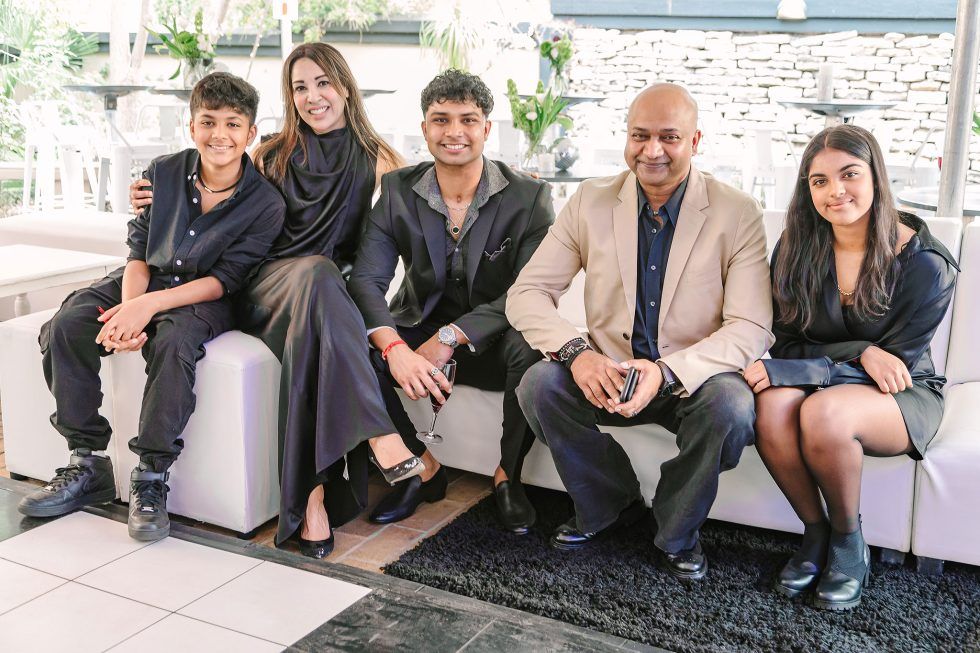 Pretoria Family Party Photographer