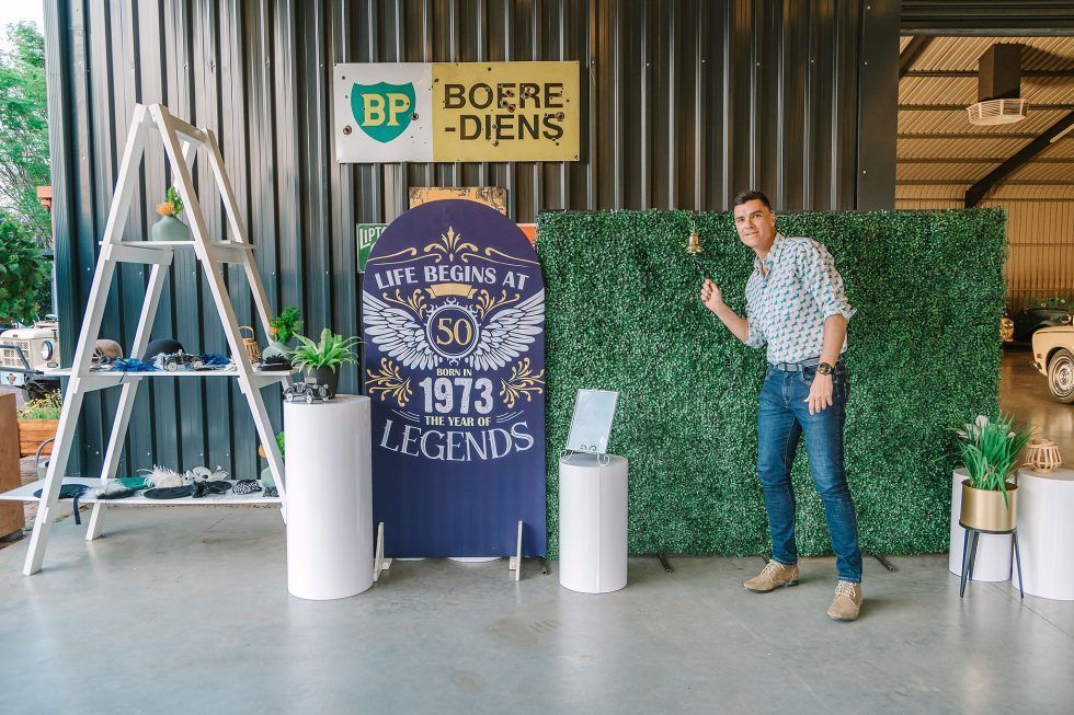 Pretoria East Family Party Photographer