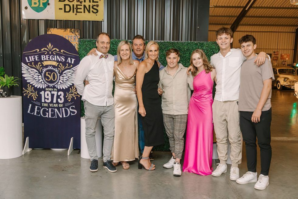 Pretoria East Family Party Photographer