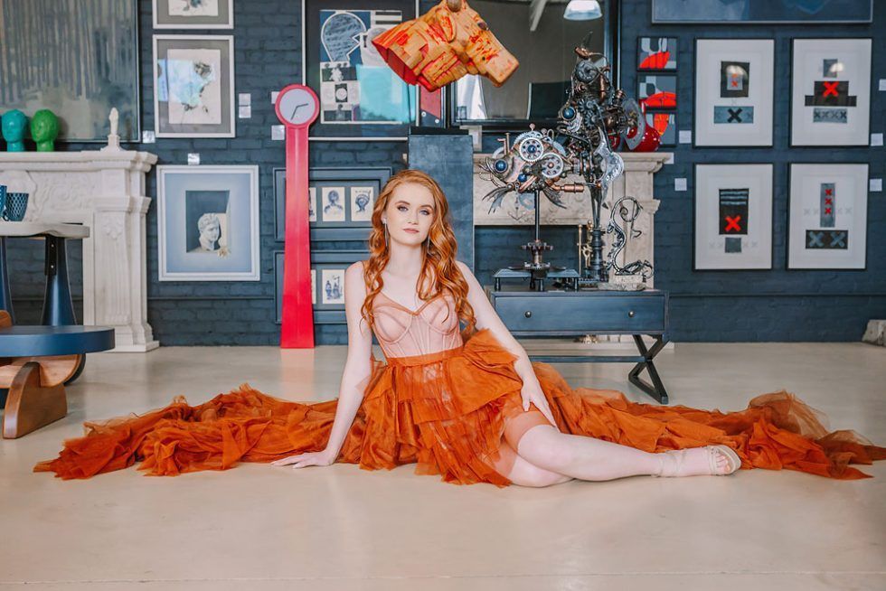 Modelling Portfolio Photographer