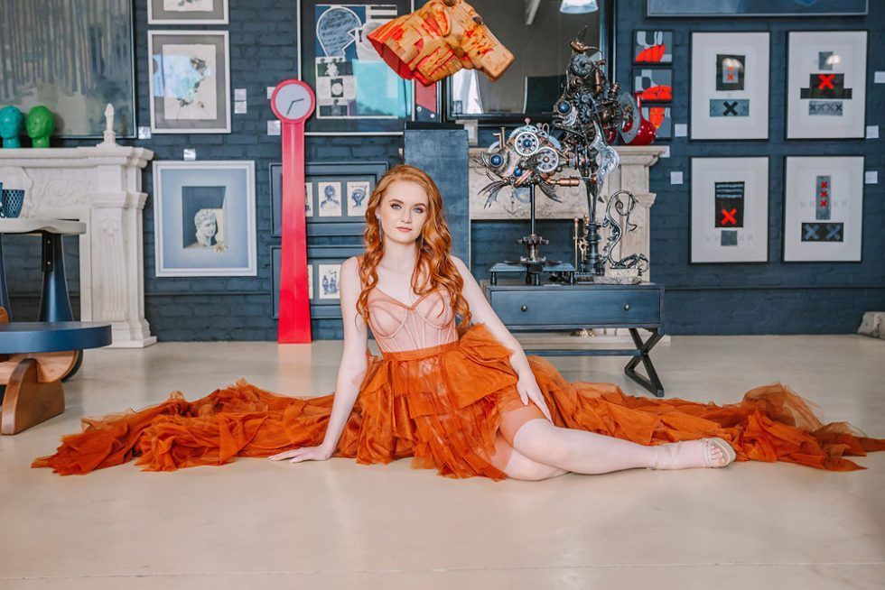 Modelling Portfolio Photographer