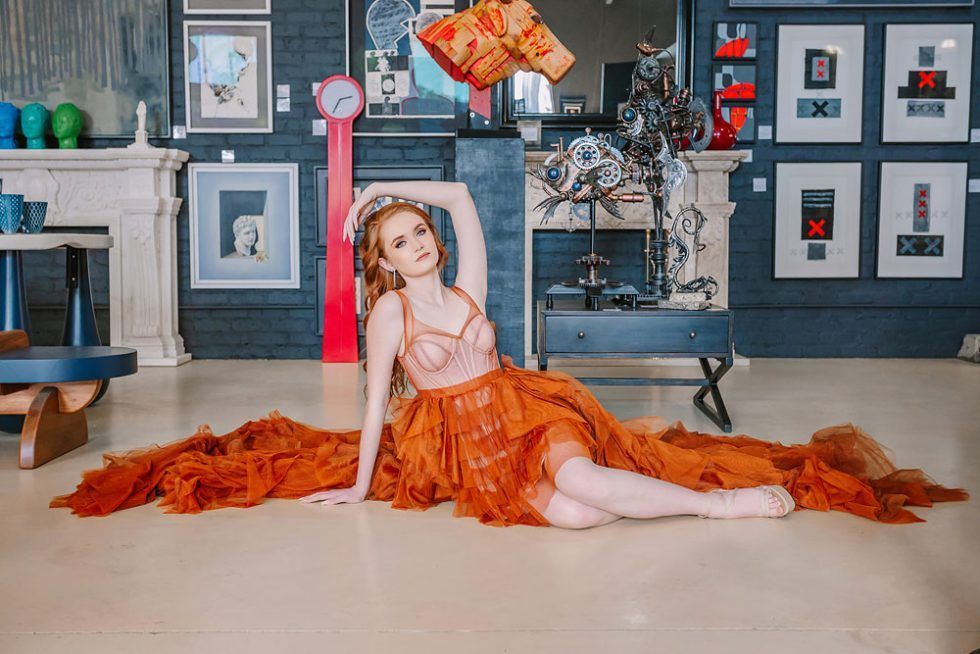 Modelling Portfolio Photographer