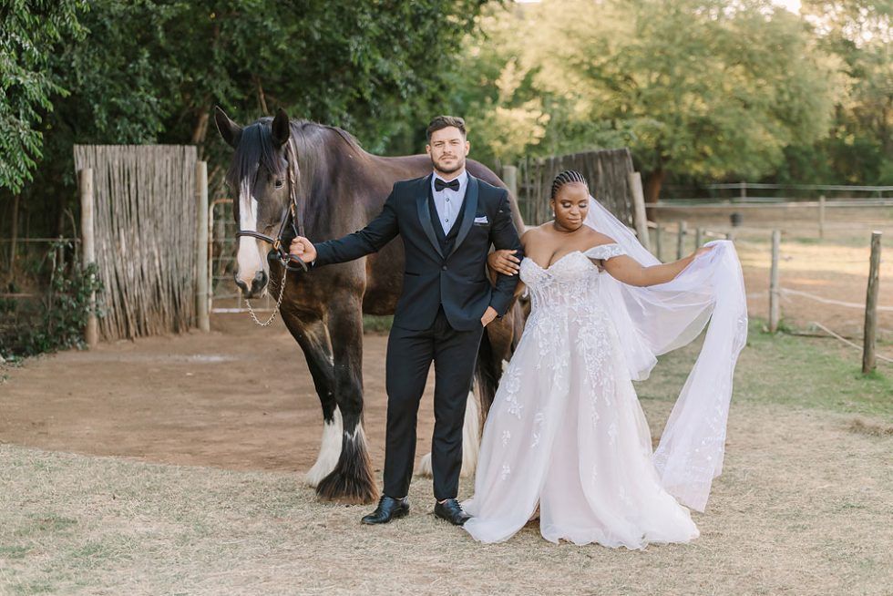 Wedding Photographer Pretoria