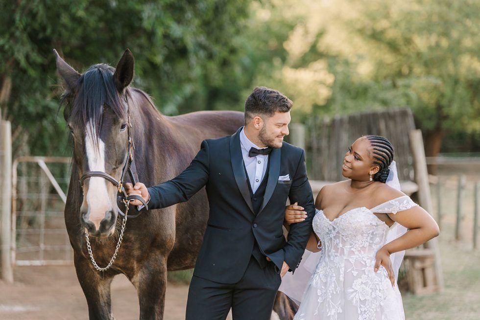 Wedding Photographer Pretoria