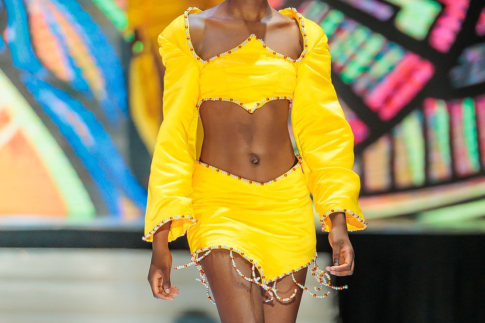 Runway Photographer Johannesburg