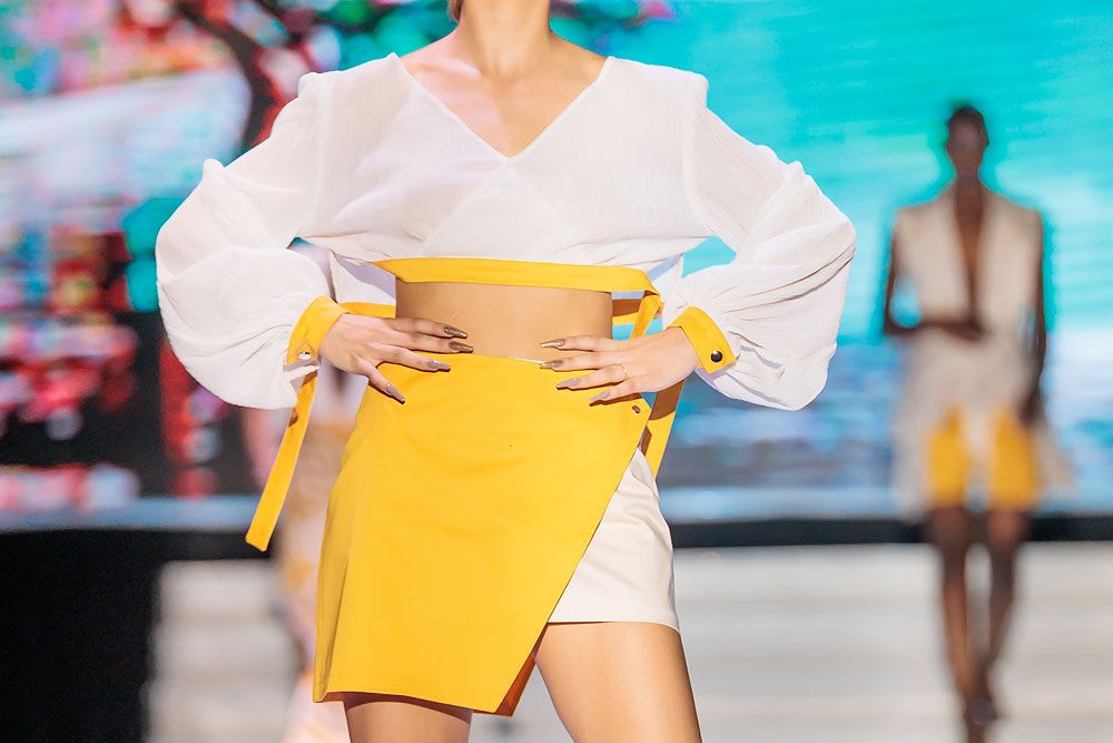 Professional Runway Photographer Centurion