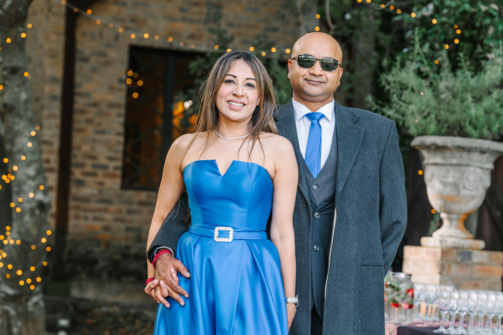 Pretoria Sweet 16 Party Photographer