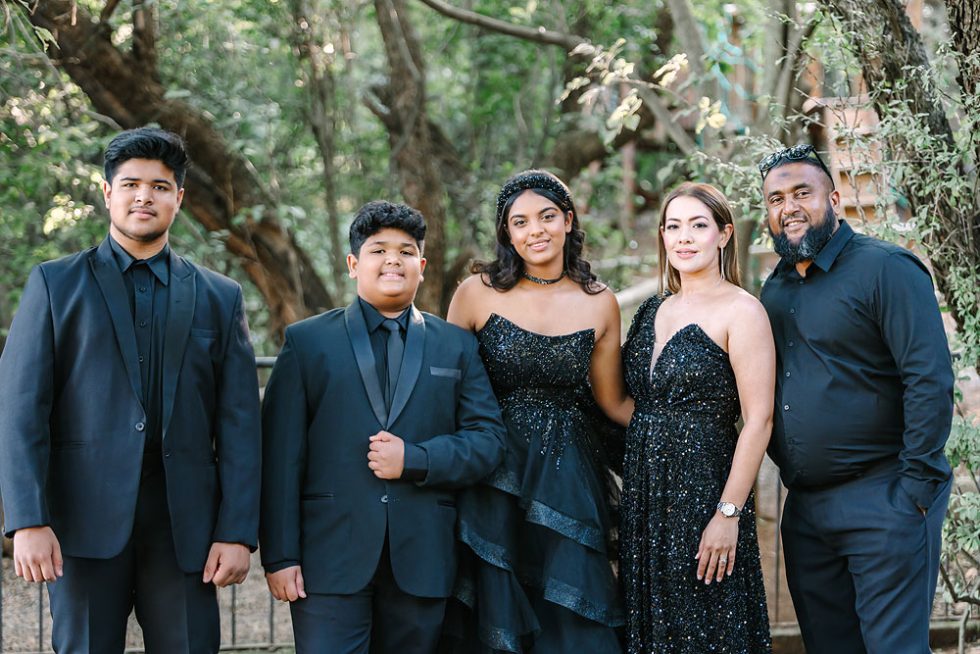 Pretoria Sweet 16 Party Photographer