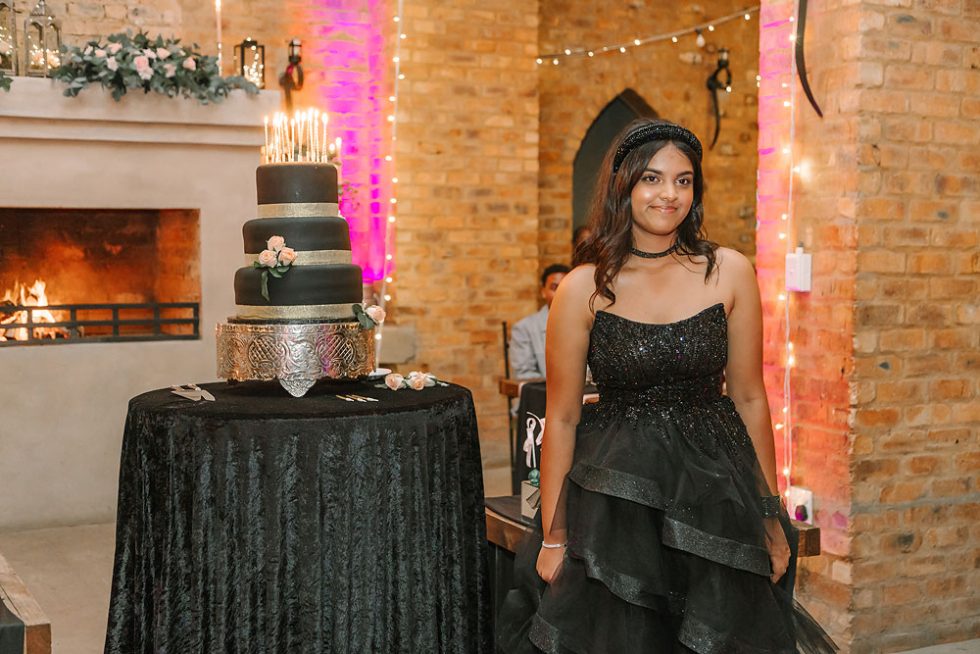 Pretoria Sweet 16 Party Photographer
