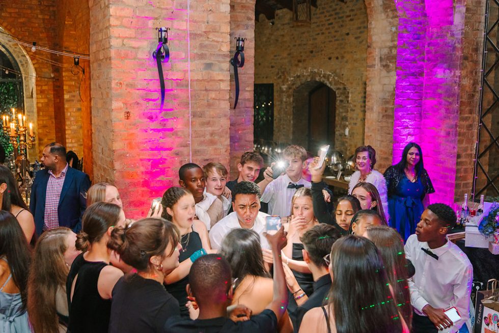 Pretoria Sweet 16 Party Photographer