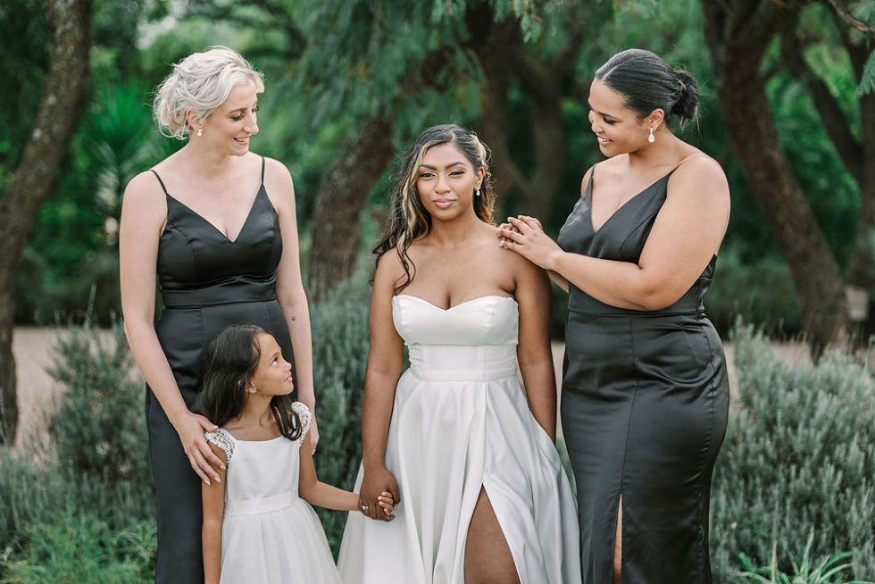 wedding photographer cape town