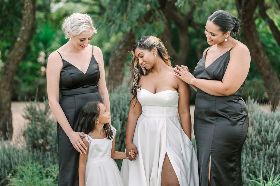 wedding photographer cape town