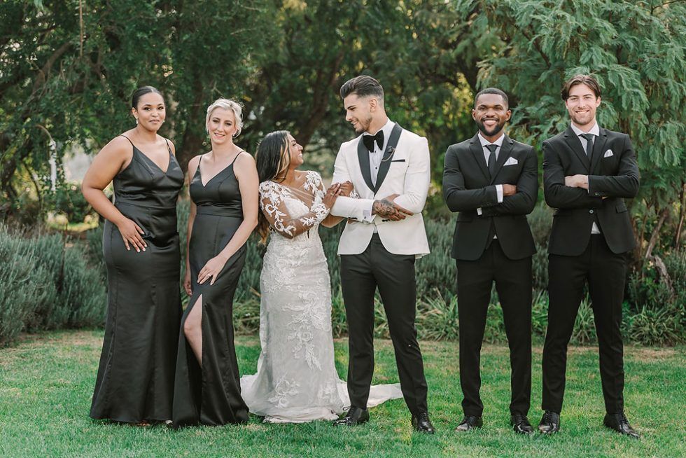 wedding photographer cape town