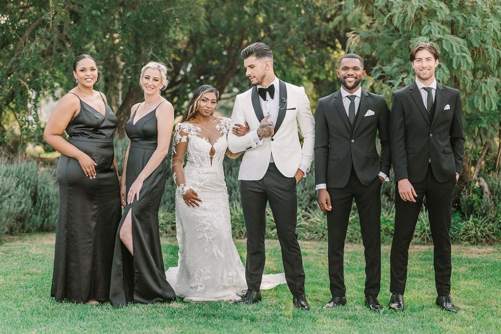 wedding photographer cape town