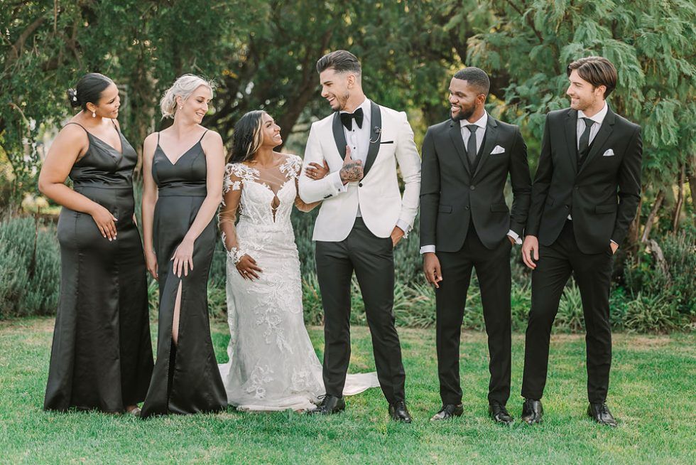 wedding photographer cape town