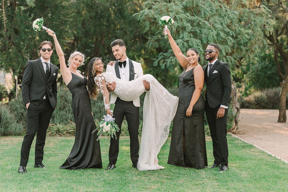 wedding photographer cape town