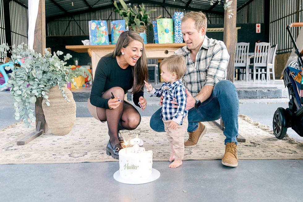 Pretoria 1st Birthday Party Photographer
