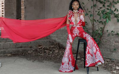 Lekgantse Pretoria Modelling Photographer