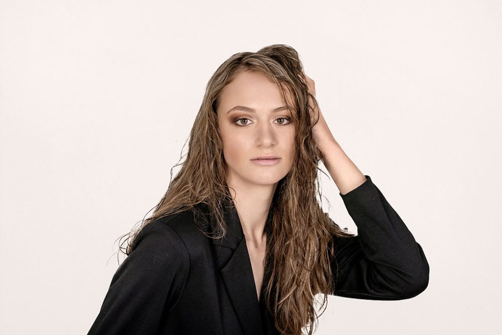 studio modelling portraits