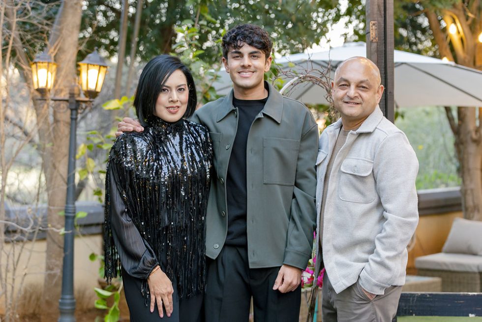 Pretoria Family 21st Party Photographer