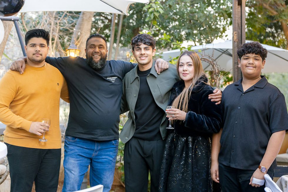 Pretoria Family 21st Party Photographer