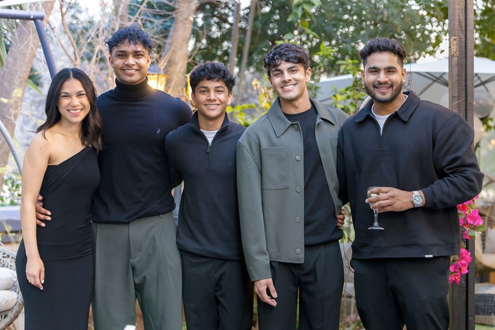 Pretoria Family 21st Party Photographer