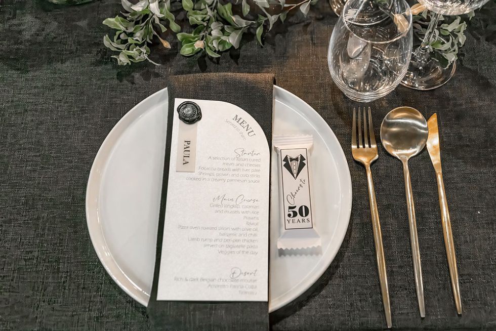 50th Party Photographer