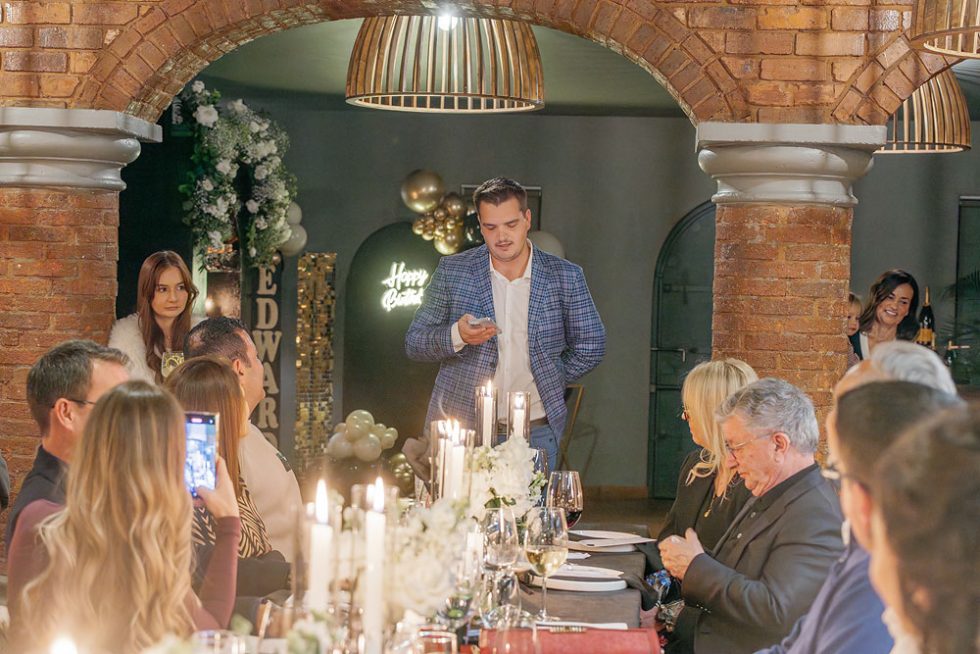 50th Party Photographer