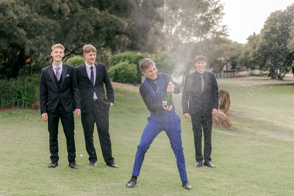 Matric Dance Photography