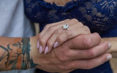 Gauteng Engagement Photographer
