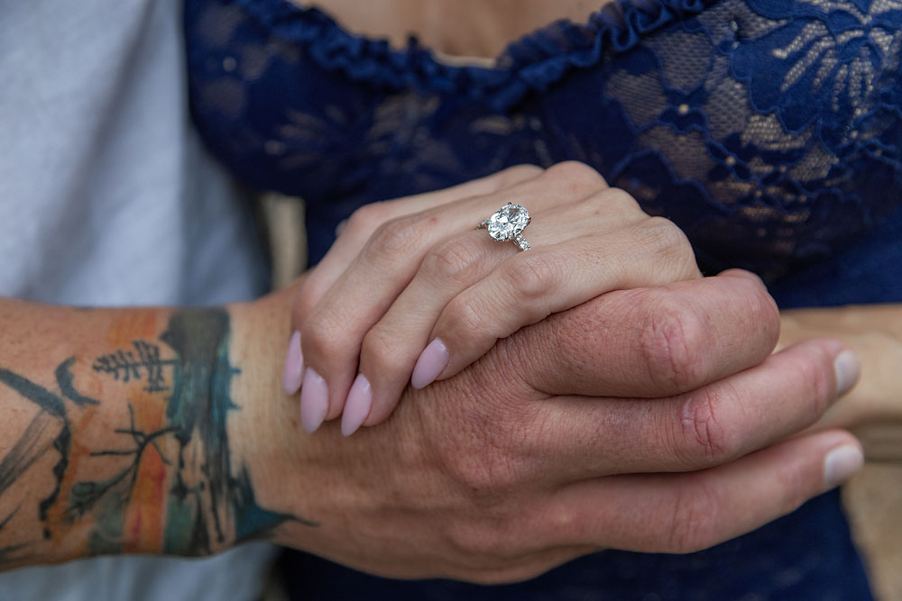 Gauteng Engagement Photographer