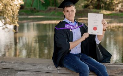 Gauteng Graduation photos